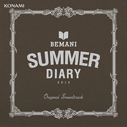 Amazon.co.jp: BEMANI SUMMER DIARY 2015 ORIGINAL SOUNDTRACK